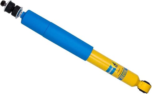 Bilstein 24-186674 4600 Series Front Shock يناسب 2005 2016 F250 F350 F450 F550 Super Duty 4WD King Ranch Lariat XL XLT نماذج فرعية - تصميم أحادي الأنبوب، أداء خالٍ من التلاشي in Saudi Arabia