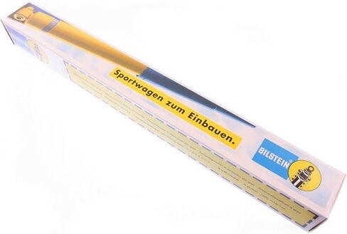 Bilstein 24-186674 4600 Series Front Shock يناسب 2005 2016 F250 F350 F450 F550 Super Duty 4WD King Ranch Lariat XL XLT نماذج فرعية - تصميم أحادي الأنبوب، أداء خالٍ من التلاشي in Saudi Arabia