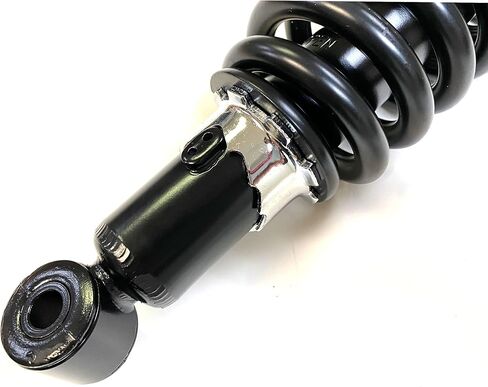 DTA New Rear Aftermarket Shock Absorber Fits 1987-2004 Yamaha Warrior 350 YFM350X W/O Reservoir, 2XK-22210 in Saudi Arabia
