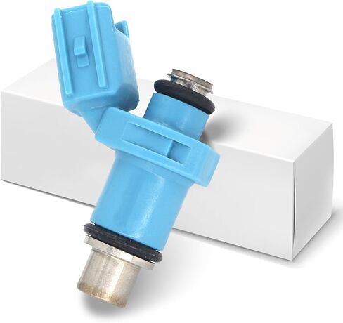 6D8-13761 حاقن وقود القارب متوافق مع ياماها 4 السكتة الدماغية 75-100 HP استبدال المحركات الخارجية 6D8-13761-00 6D8-13761-00-00 in Kuwait