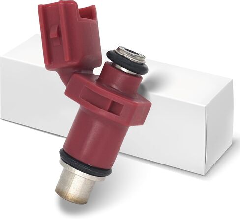 6D8-13761 حاقن وقود القارب متوافق مع ياماها 4 السكتة الدماغية 75-100 HP استبدال المحركات الخارجية 6D8-13761-00 6D8-13761-00-00 in Kuwait