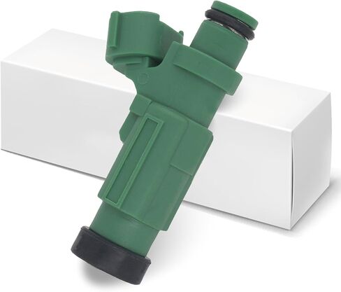 6D8-13761 حاقن وقود القارب متوافق مع ياماها 4 السكتة الدماغية 75-100 HP استبدال المحركات الخارجية 6D8-13761-00 6D8-13761-00-00 in Kuwait