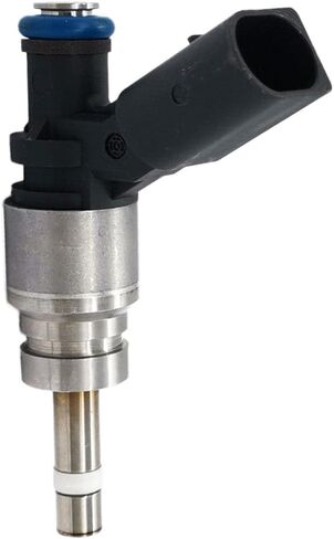 06E906036F 1PCS Fuel Injector Compatible with Audi A4 Quattro 2009, A5 Quattro 2008-2010, A6 2010-2011, Q5 2009-2012 3.2L V6 FIJ0035 in Saudi Arabia