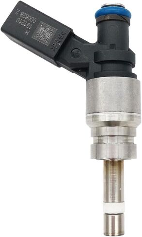 06E906036F 1PCS Fuel Injector Compatible with Audi A4 Quattro 2009, A5 Quattro 2008-2010, A6 2010-2011, Q5 2009-2012 3.2L V6 FIJ0035 in Saudi Arabia