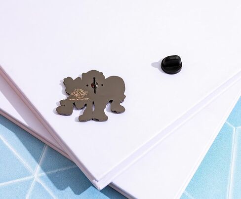 Sonic The Hedgehog 3 Character Trio Enamel Pin | Accessories For Lanyard, Backpack in Saudi Arabia