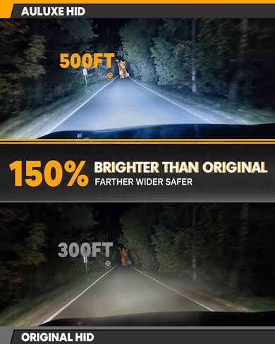 Fit for Chevrolet 2014 2015 2016 2017 2018 2019 2020 2021 Chevy Camaro 2014-2020 Impala Corvette 2014-2017 SS Xenon D3S HID Headlight Bulbs Replacement, 8000K Ice Blue White, Plug and Play, Pack of 2 in Kuwait