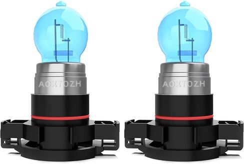 HeadLight Bulbs Fit for 2013-2016 Ford Escape,9005 H11 High Low Beam Light Bulbs 9145 Fog Light License Plate Lights Combo,Halogen HeadLight,300% Brightness,Plug and Play,6000K White,8 Pcs in Saudi Arabia