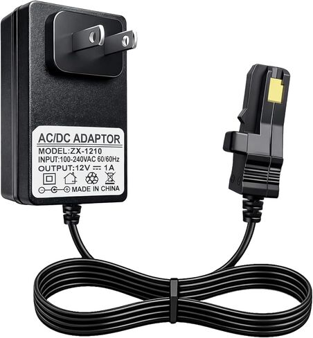 شاحن 12 فولت متوافق مع عجلات الطاقة 12 فولت بطارية علوية رمادية وبرتقالية، بديل متوافق مع فيشر برايس 00801-0638 00801-1869 00801-1778 00801-0972 00801-1480 شحن بطارية ألعاب الركوب in Kuwait