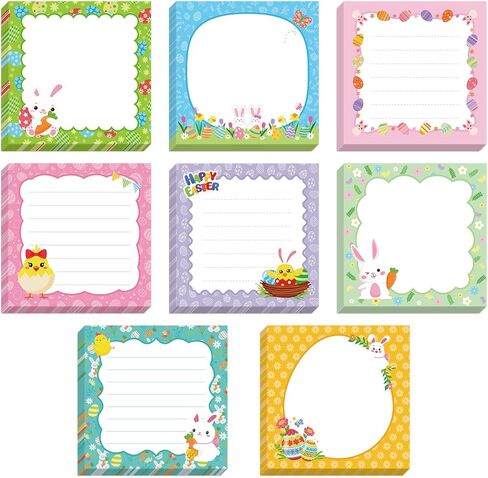 600 ورقة ملاحظات لاصقة لعيد القديس باتريك، دفاتر ملاحظات لاصقة لعيد القديس باتريك باللون الأخضر الأيرلندي لاكي كلوفر شامروك، دفاتر ملاحظات لعيد القديس باتريك للمنزل والمكتب والمدرسة ومستلزمات الحفلات الأيرلندية in Kuwait