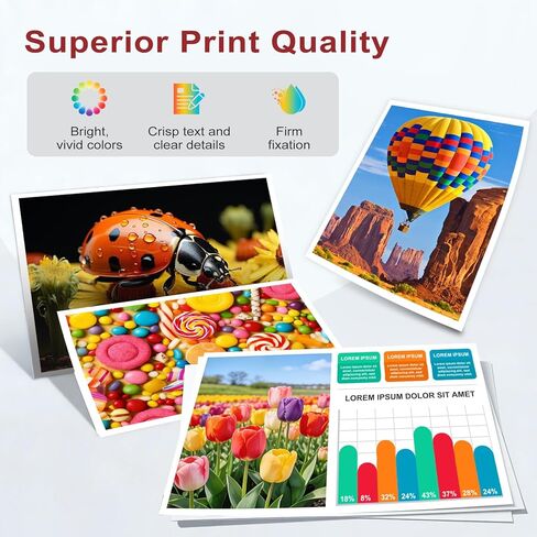 خرطوشة حبر سوداء متوافقة 275XL بديلة لطابعات Canon PG 275 XL PG275 (عبوة من قطعتين) تعمل مع طابعات Canon PIXMA TS3722 TR4720 TR4722 TR4700 TS3522 TS3700 TS3720 TS3520 TS3500 TR4723 TR4725 in Kuwait