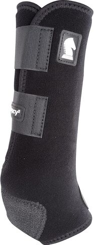 Classic Equine Legacy2 Hind Support Boots, Hot Pink, Small in Kuwait