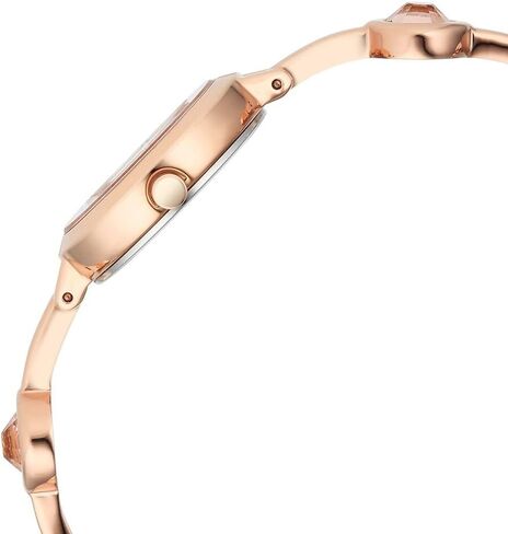 Titan Raga Viva Quartz Analog Rose Gold Dial Metal Strap Watch for Women-NS2576WM02 in Saudi Arabia