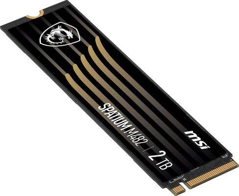 سباتيوم M482 PCIe 4.0 NVMe M.2 2 تيرابايت in Saudi Arabia