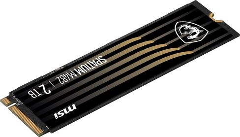 سباتيوم M482 PCIe 4.0 NVMe M.2 2 تيرابايت in Saudi Arabia