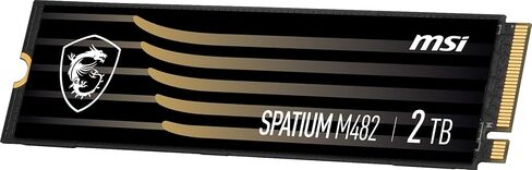 سباتيوم M482 PCIe 4.0 NVMe M.2 2 تيرابايت in Saudi Arabia