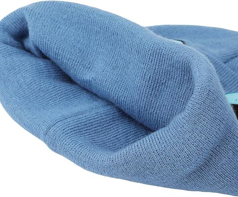 Disney Stitch Peekaboo Hands Blue Cuff Beanie in Saudi Arabia