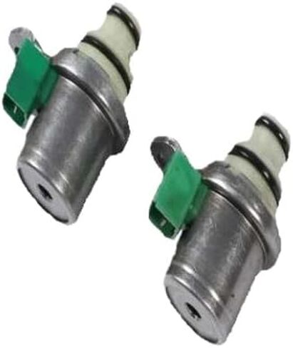 Transmission Shift Solenoid Set 2 Pcs Compatible With Focus 4F27E Transmission Solenoids Car Accessories in Kuwait