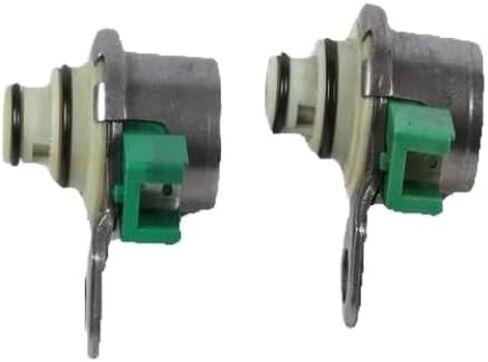 Transmission Shift Solenoid Set 2 Pcs Compatible With Focus 4F27E Transmission Solenoids Car Accessories in Kuwait