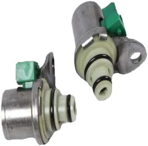 Transmission Shift Solenoid Set 2 Pcs Compatible With Focus 4F27E Transmission Solenoids Car Accessories in Kuwait