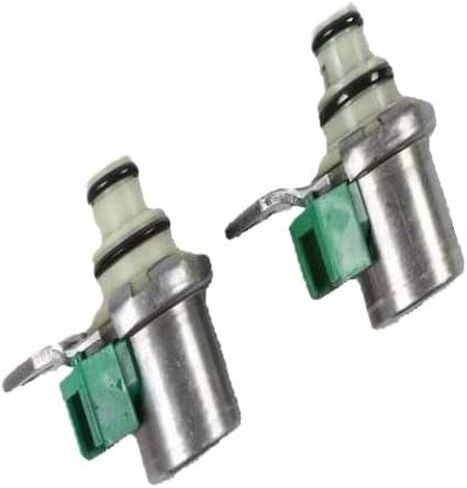 Transmission Shift Solenoid Set 2 Pcs Compatible With Focus 4F27E Transmission Solenoids Car Accessories in Kuwait