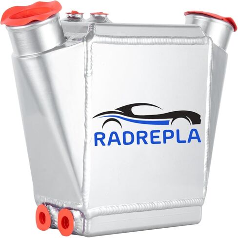 Silver Intercooler for 2008-2019 SeaDoo RXT GTX GTR 215 255 260 Challenger 430 1503 RXP RXPX Intercooler 276000179 276000319 276000332 276000397 Performance Intercoolers 10 11 12 13 14 16 17 in Kuwait