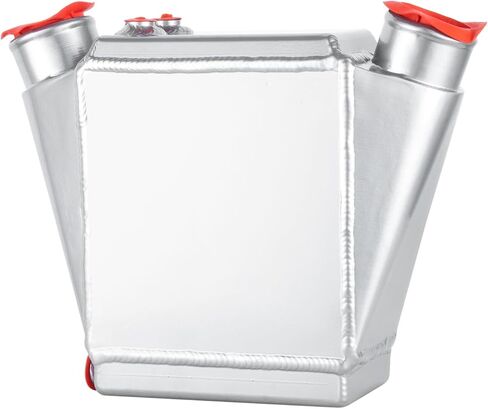 Silver Intercooler for 2008-2019 SeaDoo RXT GTX GTR 215 255 260 Challenger 430 1503 RXP RXPX Intercooler 276000179 276000319 276000332 276000397 Performance Intercoolers 10 11 12 13 14 16 17 in Kuwait