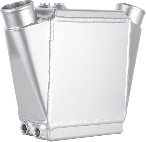 Silver Intercooler for 2008-2019 SeaDoo RXT GTX GTR 215 255 260 Challenger 430 1503 RXP RXPX Intercooler 276000179 276000319 276000332 276000397 Performance Intercoolers 10 11 12 13 14 16 17 in Kuwait