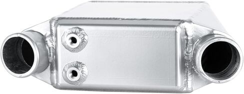 Silver Intercooler for 2008-2019 SeaDoo RXT GTX GTR 215 255 260 Challenger 430 1503 RXP RXPX Intercooler 276000179 276000319 276000332 276000397 Performance Intercoolers 10 11 12 13 14 16 17 in Kuwait