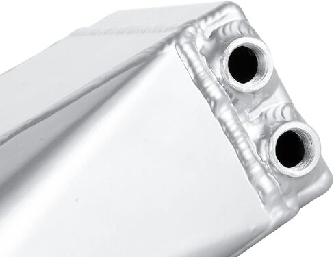 Silver Intercooler for 2008-2019 SeaDoo RXT GTX GTR 215 255 260 Challenger 430 1503 RXP RXPX Intercooler 276000179 276000319 276000332 276000397 Performance Intercoolers 10 11 12 13 14 16 17 in Kuwait