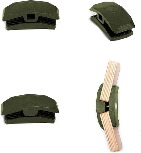 موصل PlayWood 150 درجة للأداة - مجموعة أثاث مجانية - أخضر عسكري in Kuwait