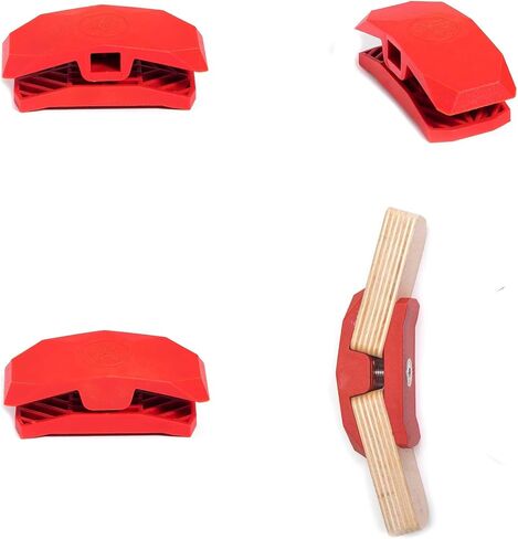 موصل PlayWood 150 درجة للأداة - مجموعة أثاث مجانية - أحمر in Kuwait