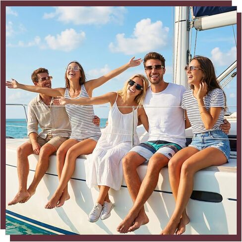JATEBI 3 Pack Fashion Rectangle Rimless Sunglasses, Fashion Y2K Rimless Sunglasses with Triple Cross for Men Women, UV400 Frameless Sun Glasses for Streetwear Gift Party Dance Trendy Outfits in Saudi Arabia