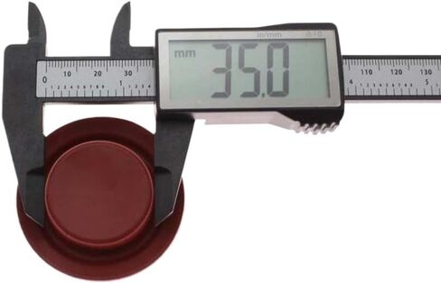 Universal Adjustable Wastegate Actuator Diaphragm, 35mm Diameter Replacement for Turbo KP35 Models 54359700000 and 54359700005 in Kuwait