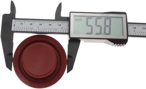 Universal Adjustable Wastegate Actuator Diaphragm, 35mm Diameter Replacement for Turbo KP35 Models 54359700000 and 54359700005 in Kuwait