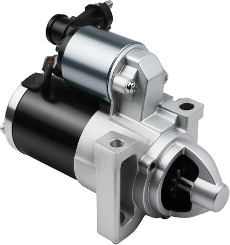 10910N Starter متوافق مع 2014-2016 Chevy Silverado 1500، GMC Sierra 1500 V6 V8 4.3 5.3L 6.2L، 2015-2016 GMC Yukon Cadillac Escalade V8 6.2L 14 15 16 استبدال 12655055 M000T24072 M0T24072 12694626 in Kuwait