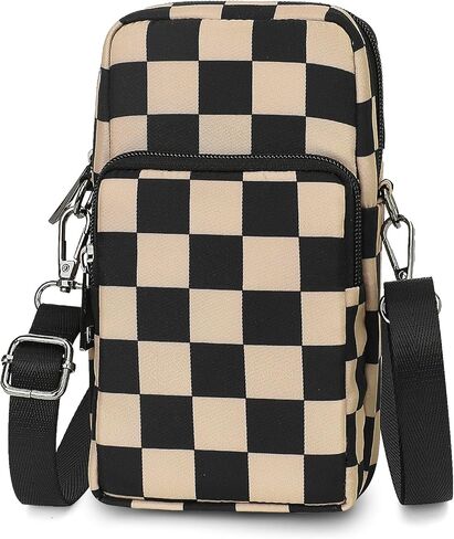 Small Crossbody Bags for Women, Boho Phone Purse Shoulder Bag with Strap in Saudi Arabia