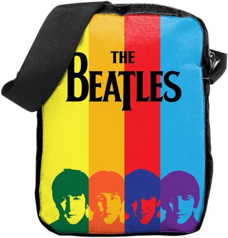حقيبة Rocksax The Beatles Crossbody - ليلة عصيبة in Saudi Arabia