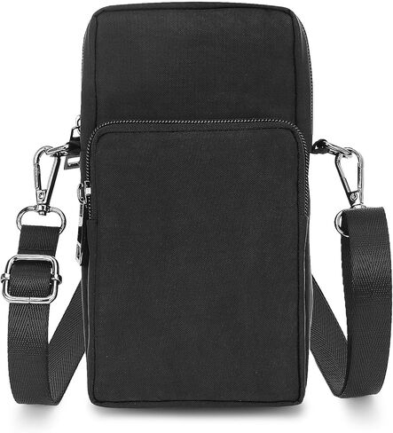 حقائب كروس صغيرة للنساء، حقيبة كتف بمحفظة هاتف بوهو مع حزام in Kuwait