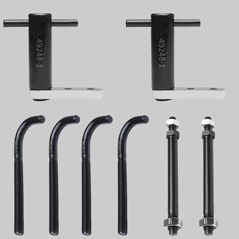 EN-49248 Injector Rail Assembly Remover Tool 6706 for Cadillac, Saturn, Pontiac and Chevrolet 27-214 Direct Injection Engines in Kuwait