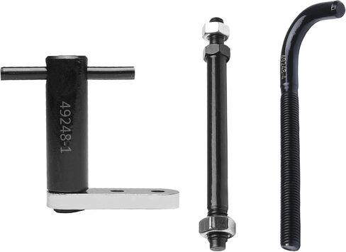 EN-49248 Injector Rail Assembly Remover Tool 6706 for Cadillac, Saturn, Pontiac and Chevrolet 27-214 Direct Injection Engines in Kuwait