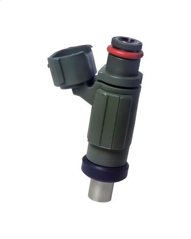 2-Count Fuel Injector Compatible with 2006-2021 Kawasaki Brute Force, Concours, Ninja, Teryx, Teryx4, Versys, Vulcan Replacement for EAT287 49033-0011 49033-0017 490330011 490330017 in Saudi Arabia