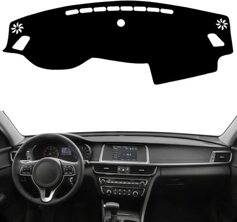 Car Dashboard Dash Board Cover Mat Carpet Compatible for Lexus LS430 2002-2005 Left Hand Drive in Saudi Arabia