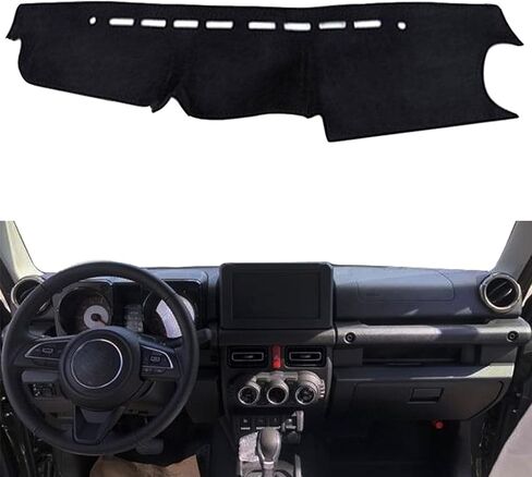 لوحة سيارة داش غطاء لوحي حصيرة السجاد متوافق مع لكزس LS430 2002-2005 محرك اليد اليسرى in Kuwait