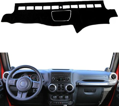 لوحة سيارة داش غطاء لوحي حصيرة السجاد متوافق مع لكزس LS430 2002-2005 محرك اليد اليسرى in Kuwait