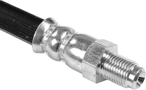 Brake Lines Hoses - Front and Rear Brake Line Kit Replacement Brake Hose Set of 4, Brake Hydraulic Hose, for Volkswagen 1968-1979 for Volkswagen Sedan 1977-2004 in Saudi Arabia