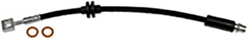Brake Hose Pair Set of 4 - Brake Lines Front and Rear Kit Brake Hydraulic Hose Fits Chevrolet Cruze 2012 2013 2014 Fits Chevy Cruze 2012 2013 2014 in Saudi Arabia