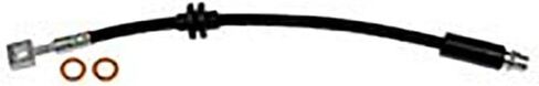 Brake Hose Pair Set of 4 - Brake Lines Front and Rear Kit Brake Hydraulic Hose Fits Chevrolet Cruze 2012 2013 2014 Fits Chevy Cruze 2012 2013 2014 in Saudi Arabia