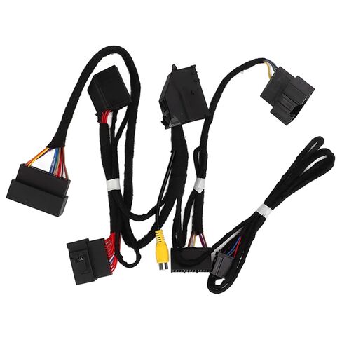 ARAMOX PNP Conversion Power Harness Kit, 4in to 8in PNP Conversion Harness HC3Z B Replacement for Fusion SYNC 1 to SYNC 3 System in Kuwait
