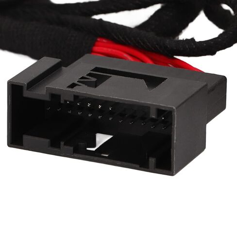 ARAMOX PNP Conversion Power Harness Kit, 4in to 8in PNP Conversion Harness HC3Z B Replacement for Fusion SYNC 1 to SYNC 3 System in Kuwait