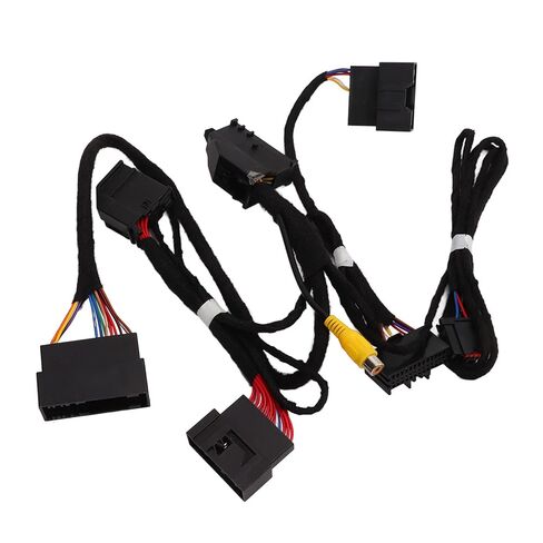 ARAMOX PNP Conversion Power Harness Kit, 4in to 8in PNP Conversion Harness HC3Z B Replacement for Fusion SYNC 1 to SYNC 3 System in Kuwait